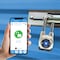 Egeetouch 5th Gen Smart Padlock - Outdoor with Bluetooth and NFC, Long shackle 5-02502-94 - alternate 9